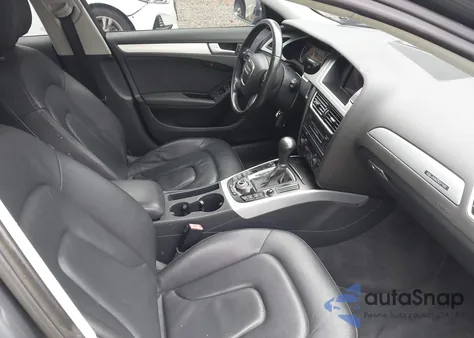 2012 Audi A4 2.0T Premium из США, поврежденный, VIN WAUWFAFLXCA111909